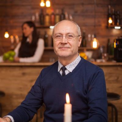 Photo of Christopher Martinez