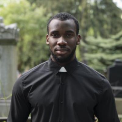 Photo of Matthew Rodriguez